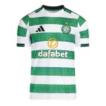 Günstige Fußballtrikots Celtic Glasgow Heimtrikot 2025-26 Kurzarm